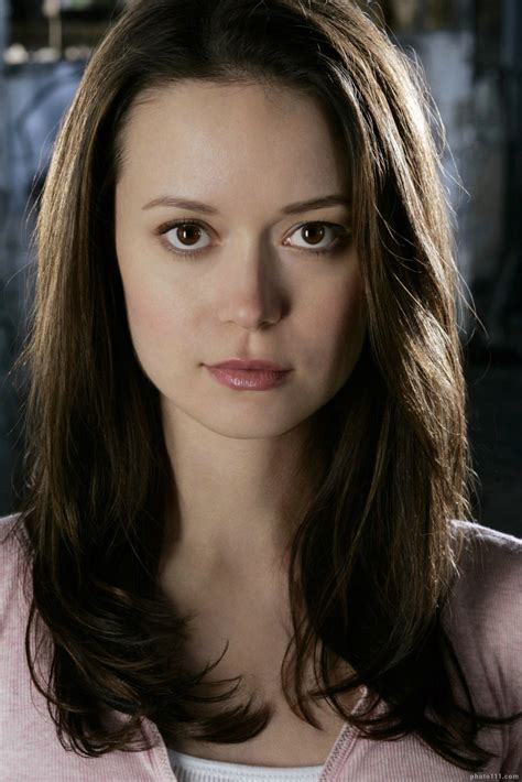 Summer Glau: A Versatile and Talented Actress