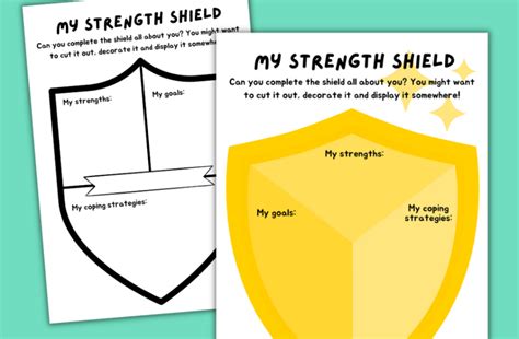 Summoning Inner Strength: Building a Protective Shield