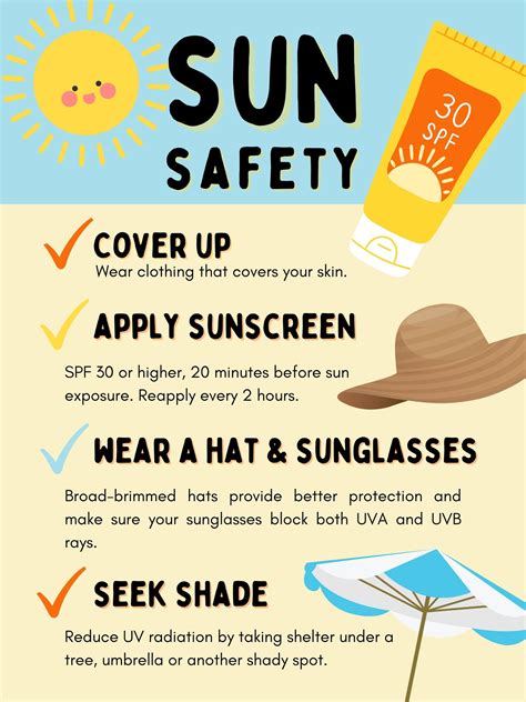 Sun Safety: Tips for Protecting Your Skin During Sunny Days