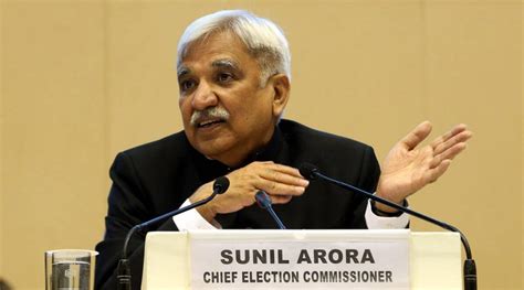 Sunil Arora Bio