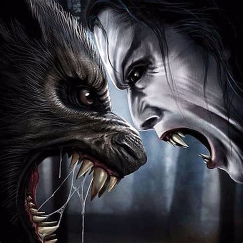 Supernatural Creatures: From Vampires to Werewolves