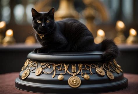 Superstitions and Folklore: Significance of Mysterious Felines in Predicting Fortune