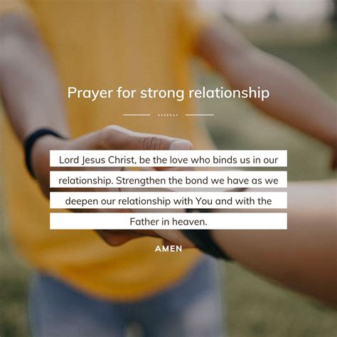 Surrendering in Relationships: Strengthening Bonds through God's Love