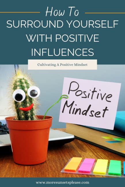 Surrounding Yourself with Positive Influences: Enhancing Self-Confidence and Happiness