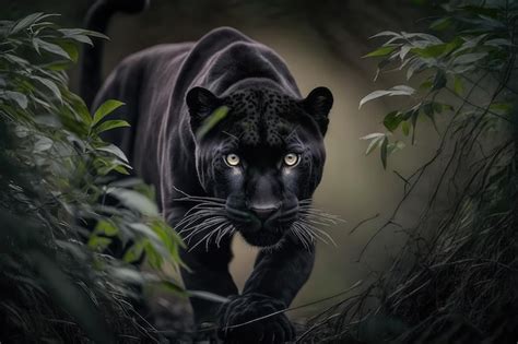 Survival Skills: Protecting Yourself from a Prowling Panther