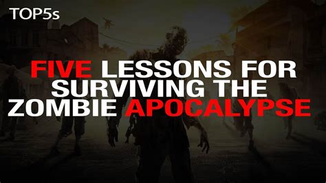 Surviving the Apocalypse: Essential Tips and Tricks