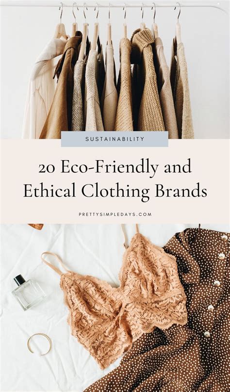 Sustainability in Style: Exploring Ethical Brands and Eco-friendly Materials for Fashionable Pants