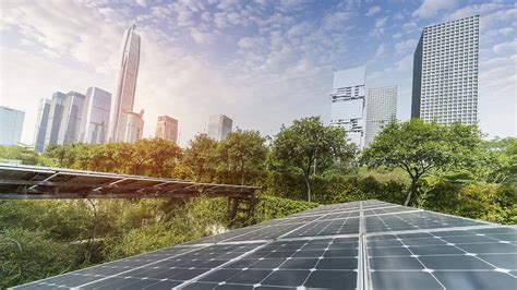 Sustainable Cities: Creating a Greener Tomorrow