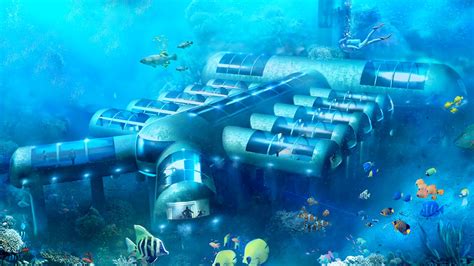 Sustainable Living Below the Surface: How Subaquatic Residences Contribute to the Environment