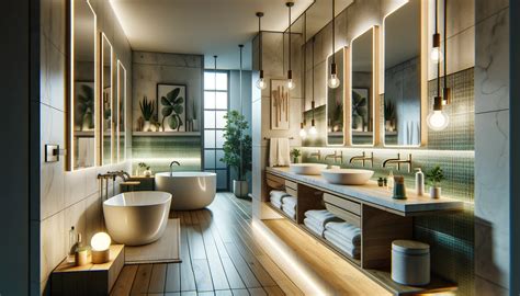 Sustainable Materials: Choosing the Right Elements for Your Environmentally-Conscious Bathroom