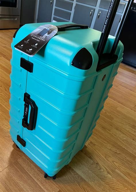 Sustainable Materials: Crafting an Eco-Friendly Luggage