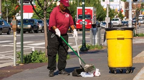 Sustainable Practices for Maintaining Clean Streets