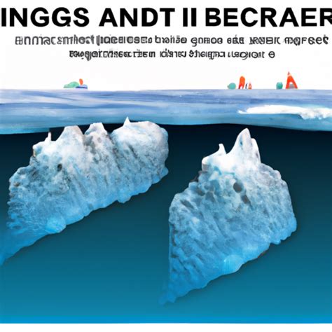 Sustainable Solutions for Preserving Disappearing Icebergs