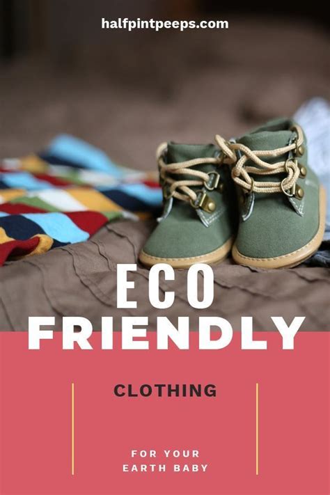 Sustainable and Eco-Friendly Baby Fashion: Making Ethical Choices