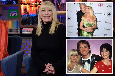 Suzanne Somers' Personal Life Revealed