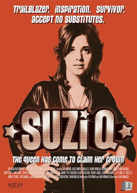 Suzi Q: An Overview of Her Life Story