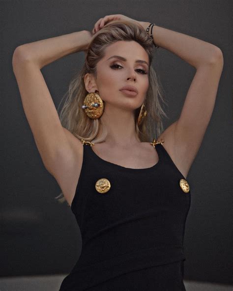 Svetlana Loboda: An Emerging Talent in the Music Industry