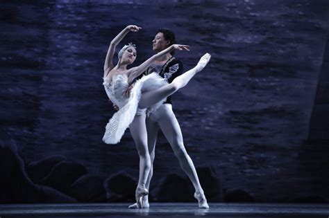 Swan Lake: An Enchanting Ballet