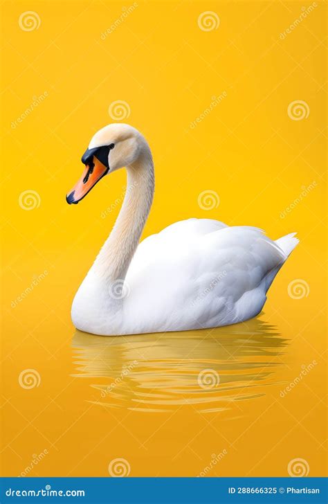 Swan as a Representation of Elegance and Grace in Dream Imagery