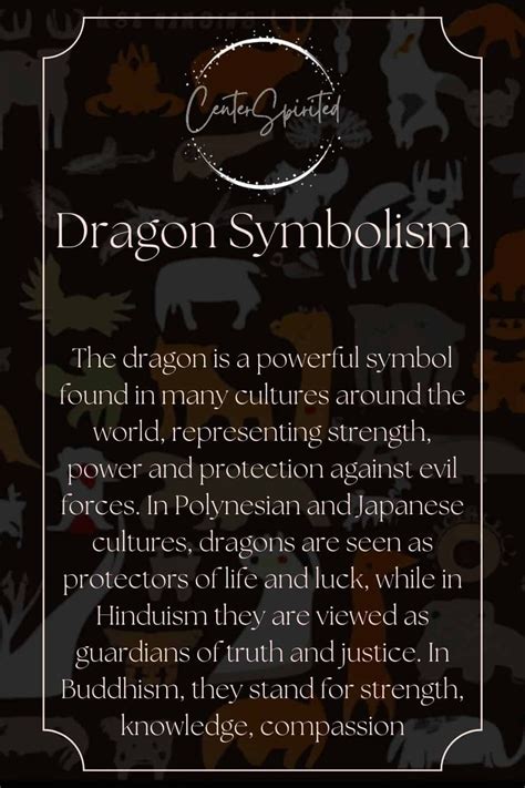 Symbolic Interpretations: Decoding the Enigmatic Significance of the Serpent-Dragon