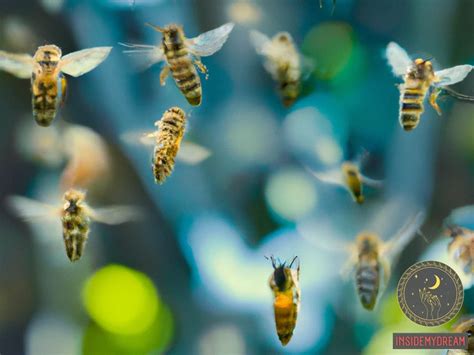 Symbolic Meaning of a Bee Swarm in Dreams