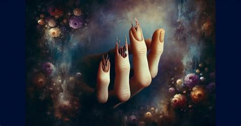 Symbolic Meanings of Cracked Fingernails in Dreams