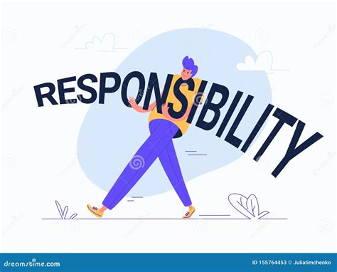 Symbolic Representation of Responsibility and Support