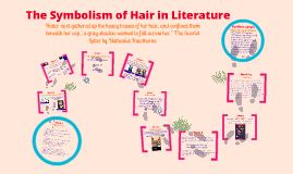 Symbolic Significance of Hair in Literature and Mythology