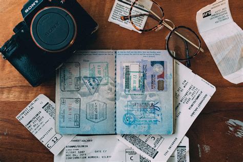 Symbolic Significance of Misplaced Travel Documents in Dreams