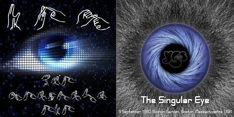 Symbolic Significance of the Singular Eye