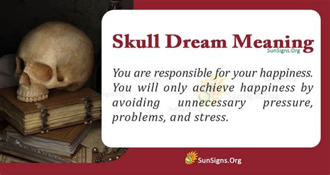 Symbolism Throughout History: Unveiling the Significance Behind Dreams of Skulls