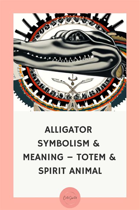 Symbolism and Importance of the Speaking Alligator in Folklore