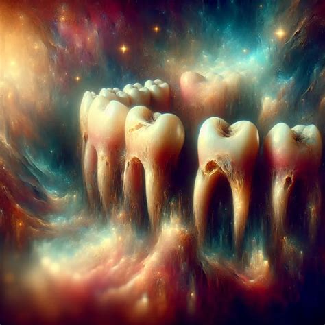 Symbolism and Interpretation of Another Individual's Rotten Teeth in Dreams