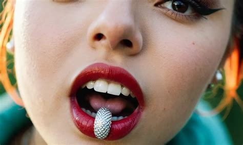 Symbolism and Significance: Exploring the Meaning of a Tongue Piercing in Dreams