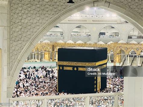 Symbolism and spiritual connections: The mystical allure of Kaaba