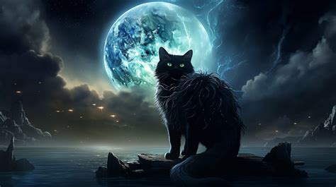 Symbolism of Feline Creatures in Dreamland