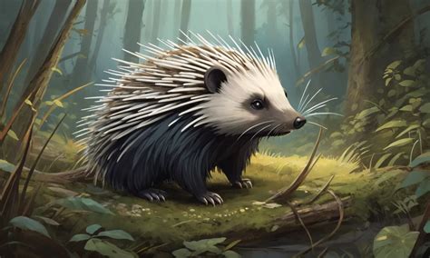 Symbolism of Porcupine Quills in Dreams