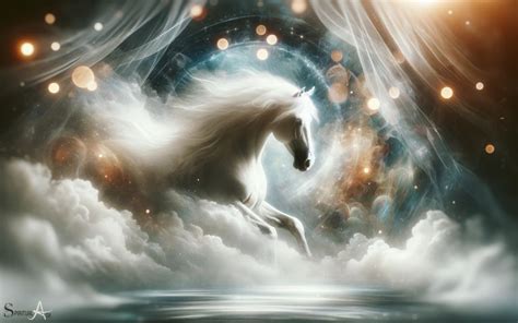 Symbolism of Purity and Spirituality in Dreaming of a White Horse