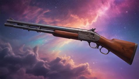 Symbolism of Shotguns in Dreams