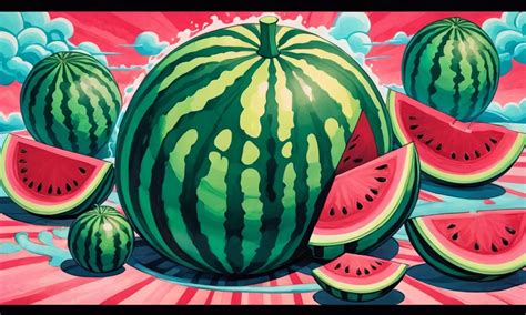 Symbolism of Watermelons in Dreams