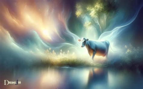 Symbolism of a Expectant Bovine in Dreams