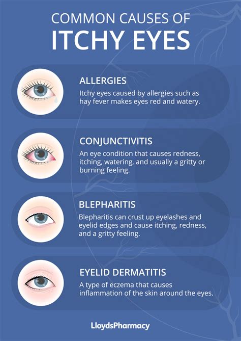 Symptoms worth noting: Can the sensation of itching in the eyes serve as an indicator?