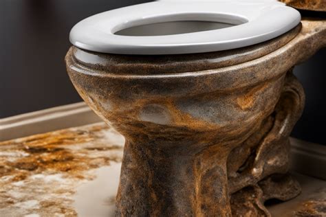 Tackling Stubborn Stains and Mineral Deposits in Your Toilet