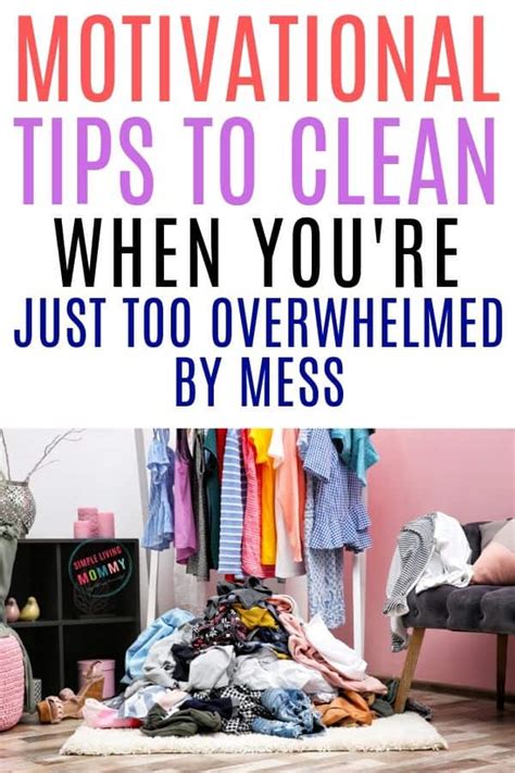 Tackling the Mess: Strategies for Cleaning an Overwhelmed Home