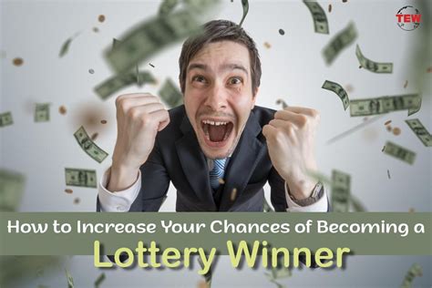 Tactics to Improve Your Odds at the Lottery