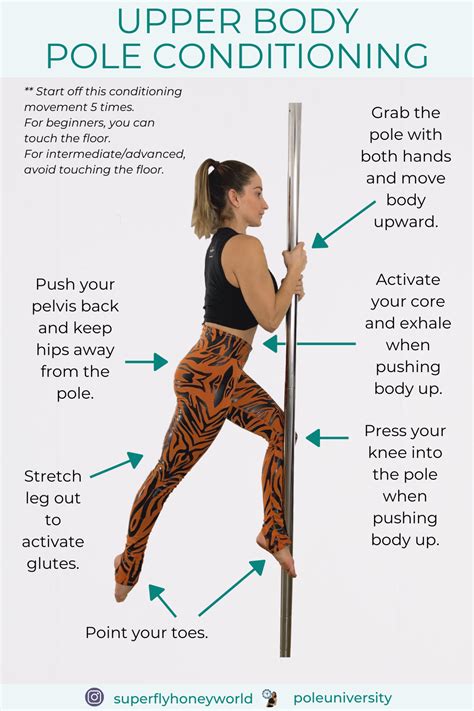 Take Your Pole Dance Skills Up a Notch with Advanced Techniques and Choreography