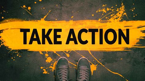 Taking Action: Making Changes in Your Relationship or Self to Address Concerns Related to Dreams