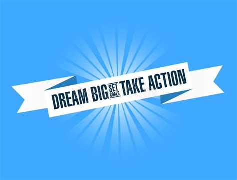 Taking Action Based on the Dream's Message