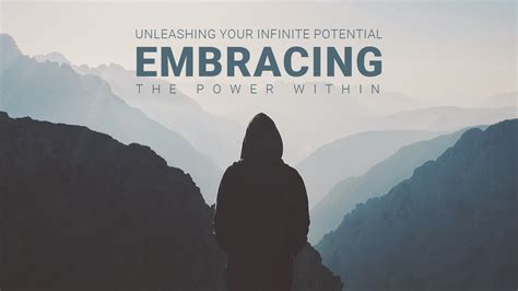 Taking Action and Embracing the Power within You