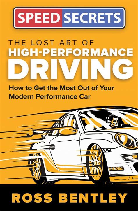 Taking Control: The Art of Performance Driving